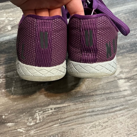 Purple women’s No Bull ‘trainers’ - Picture 3 of 4